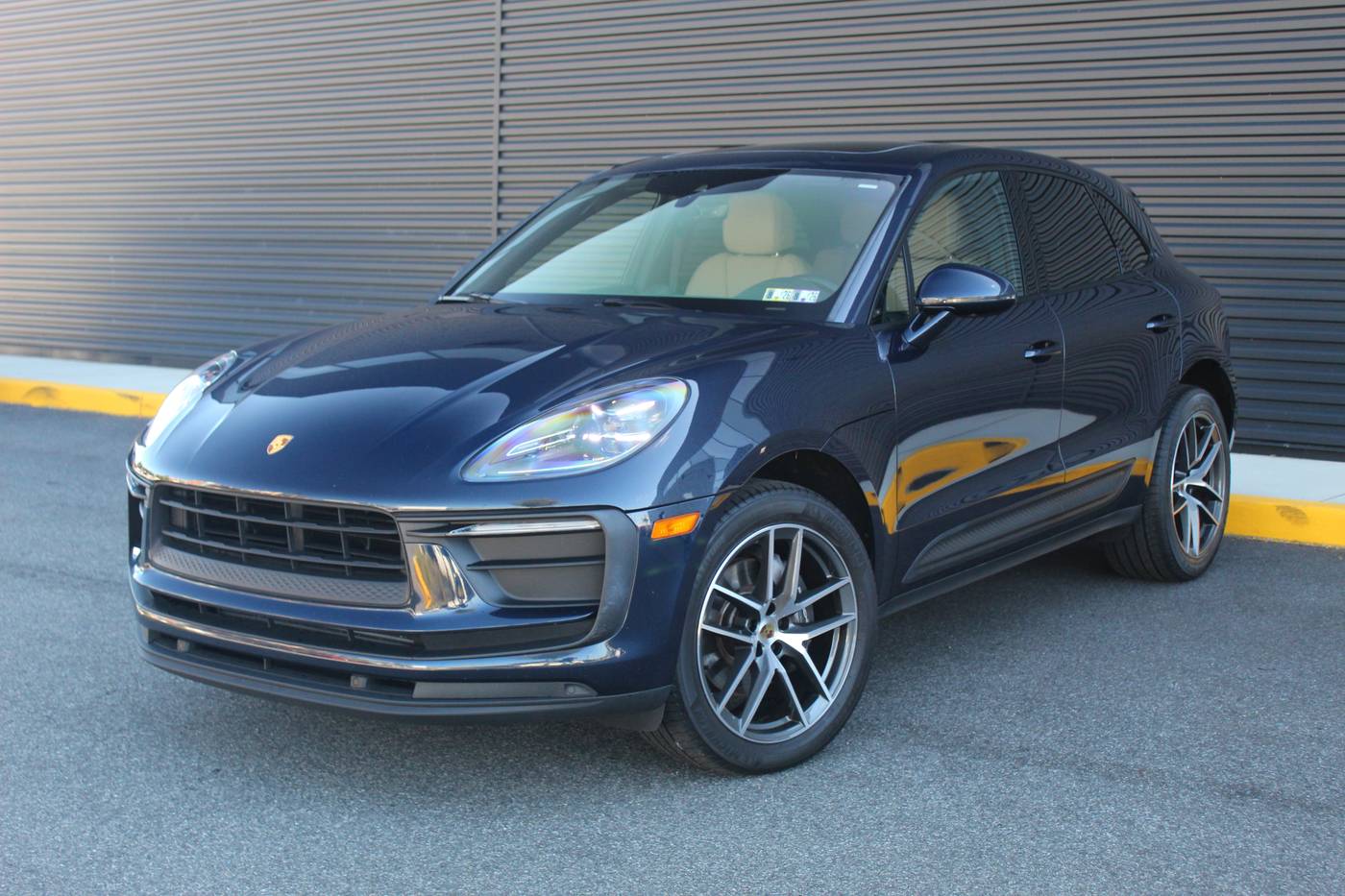2022 Porsche Macan Standard — SUV — 39,429 mi — Arlington, VA