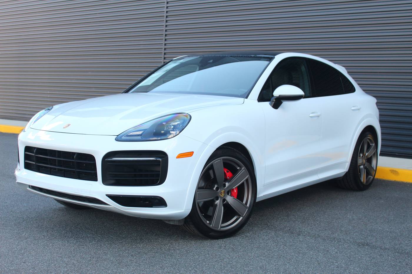 2021 Porsche Cayenne GTS — SUV — 34,766 mi — Arlington, VA