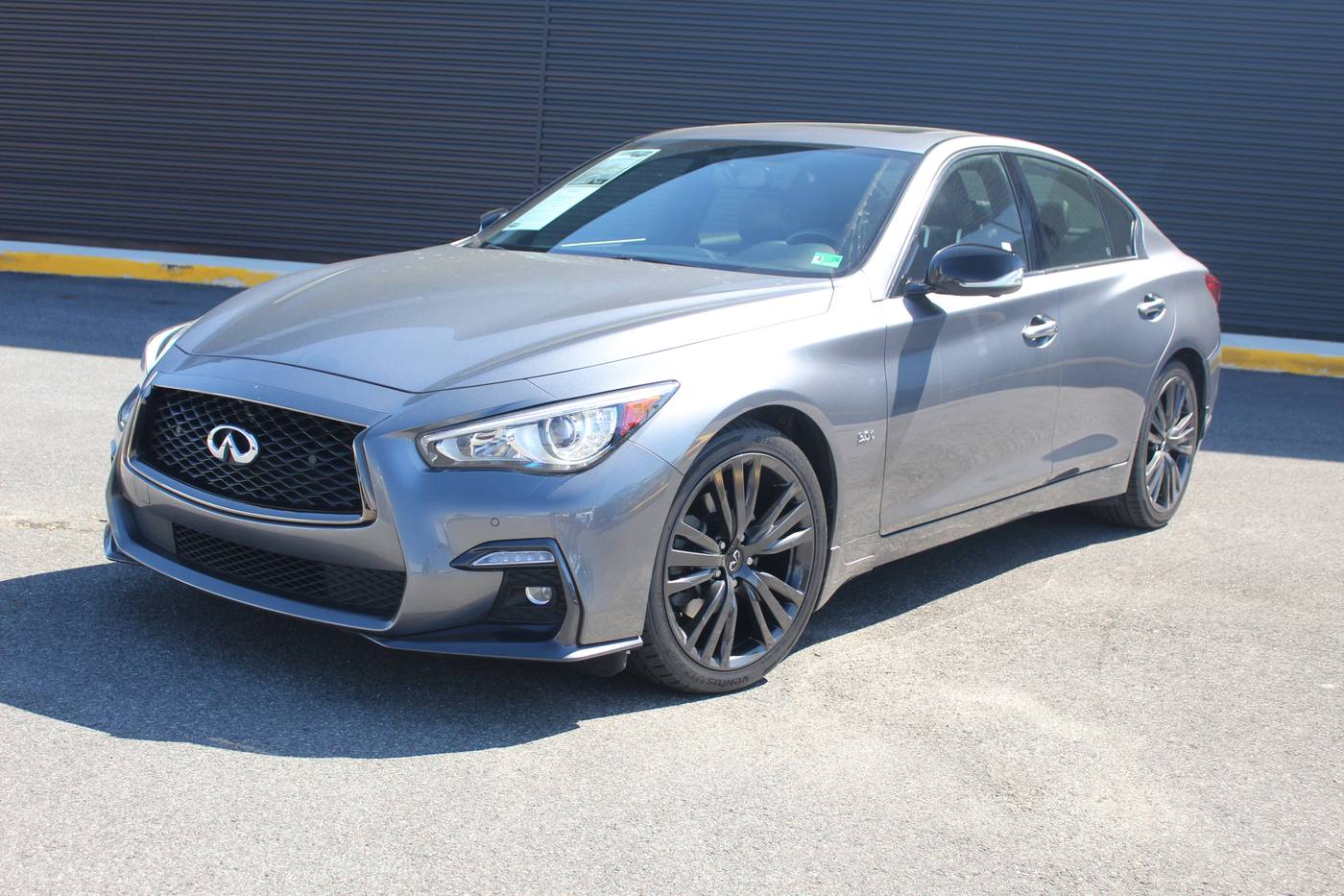 2020 INFINITI Q50 EDITION 30 — Sedan — 72,901 mi — Arlington, VA