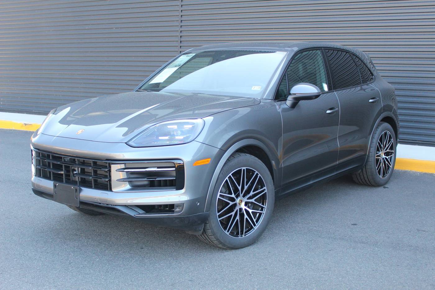 2024 Porsche Cayenne Standard — SUV — 4,075 mi — Arlington, VA