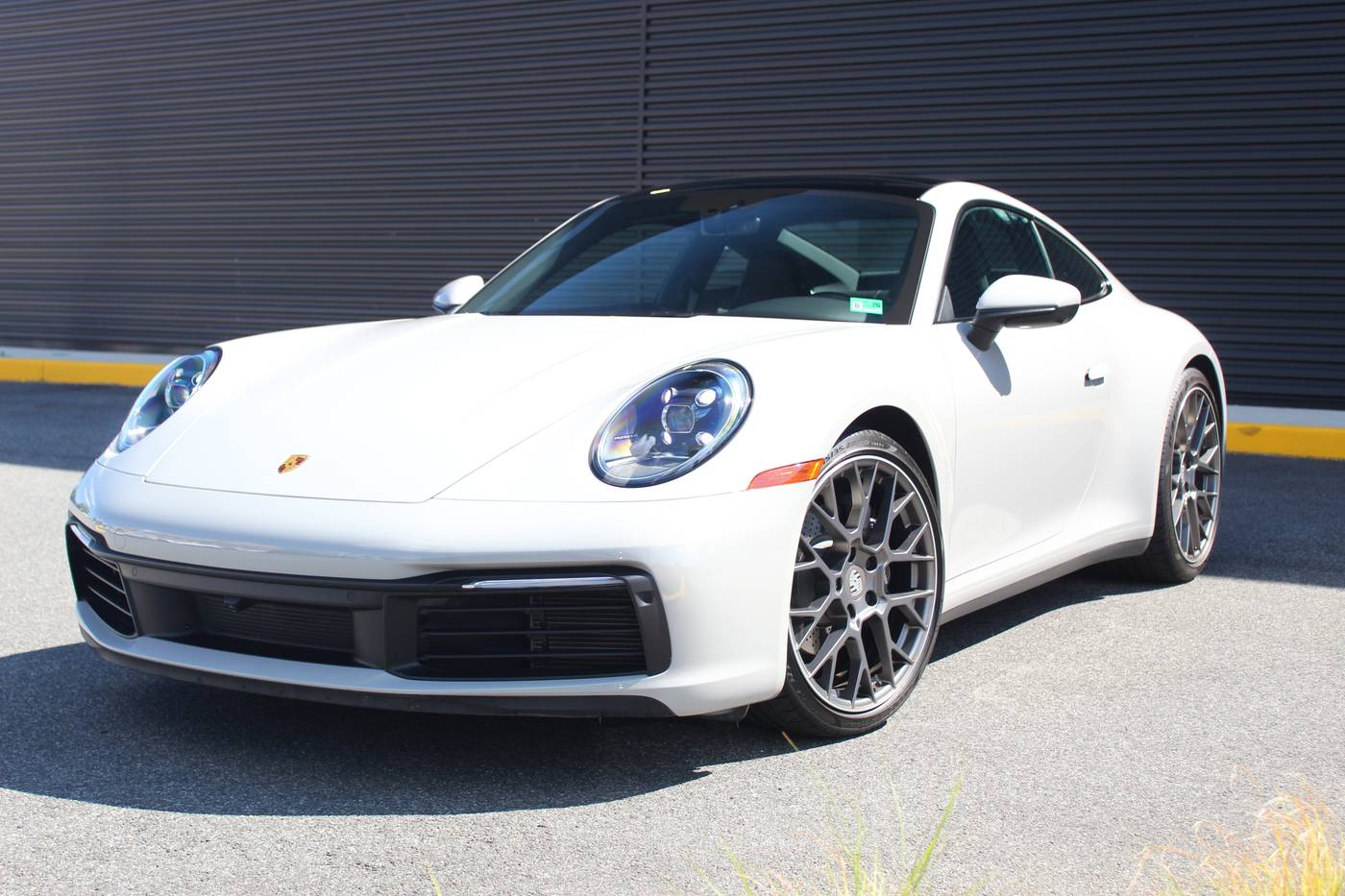 2021 Porsche 911 Carrera — Coupe — 27,852 mi — Arlington, VA