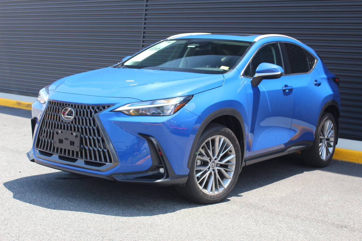 2025 Lexus NX NX 350h Premium — SUV — 3,413 mi — Arlington, VA