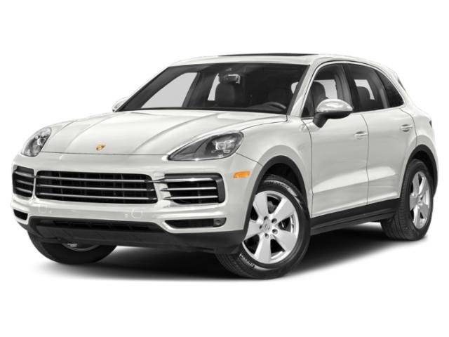 2023 Porsche Cayenne Standard — SUV — 38,055 mi — Arlington, VA