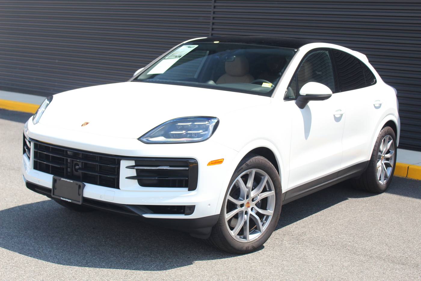 2025 Porsche Cayenne Cayenne — SUV — 3,809 mi — Arlington, VA
