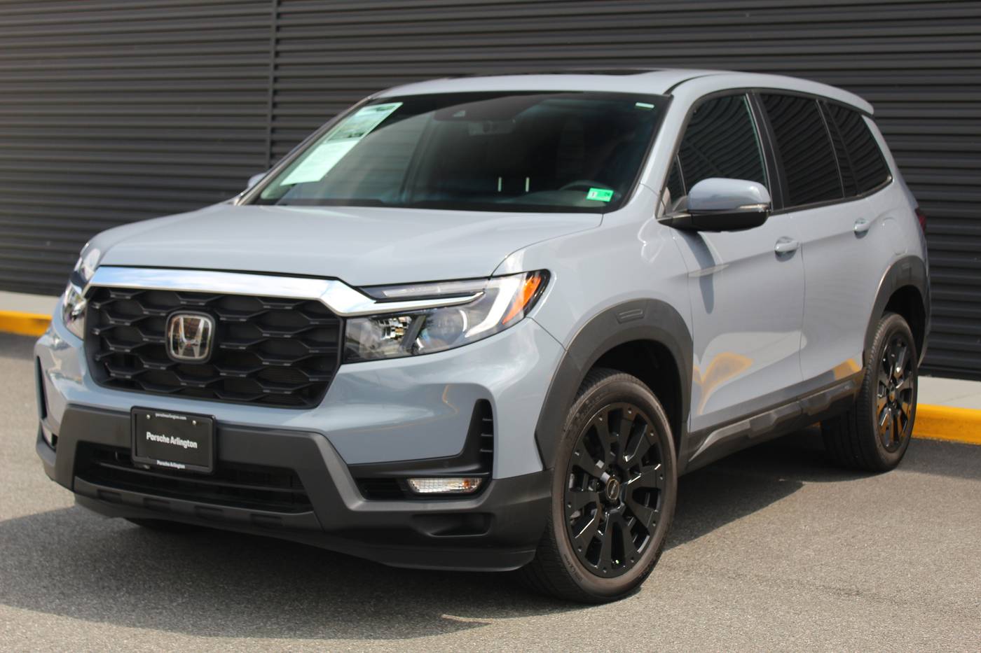 2022 Honda Passport EX-L — SUV — 23,448 mi — Arlington, VA