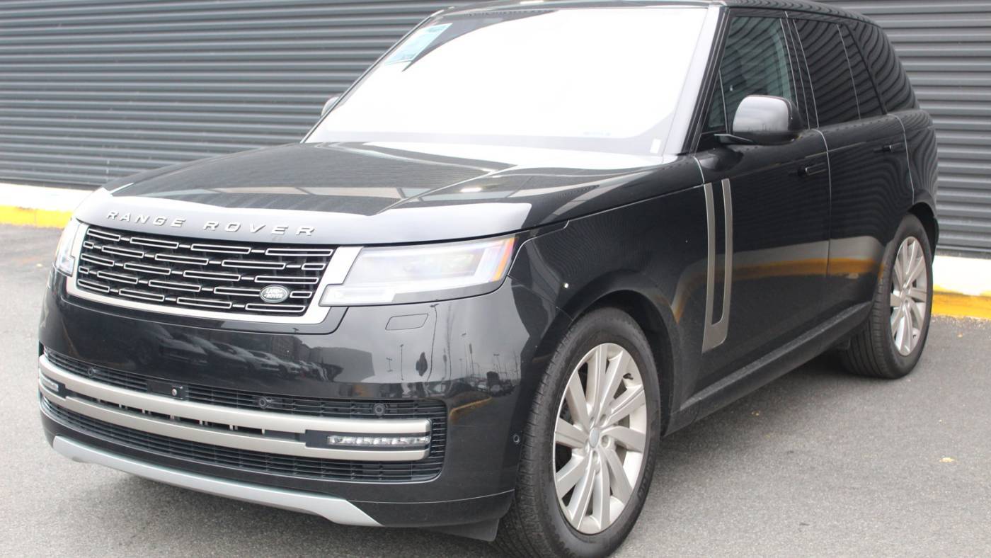 2023 Land Rover Range Rover SE — SUV — 18,775 mi — Arlington, VA
