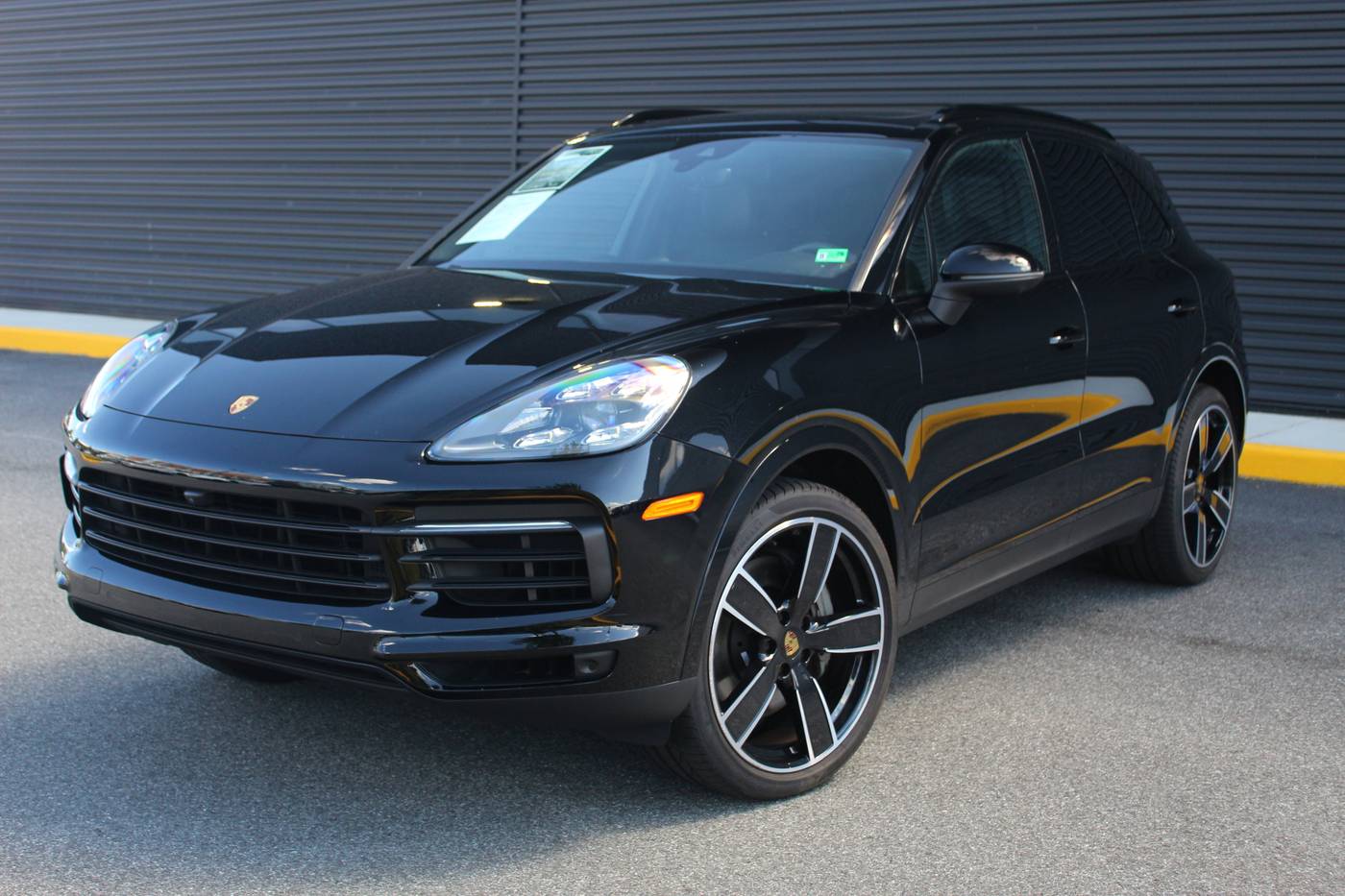 2019 Porsche Cayenne S — SUV — 42,985 mi — Arlington, VA