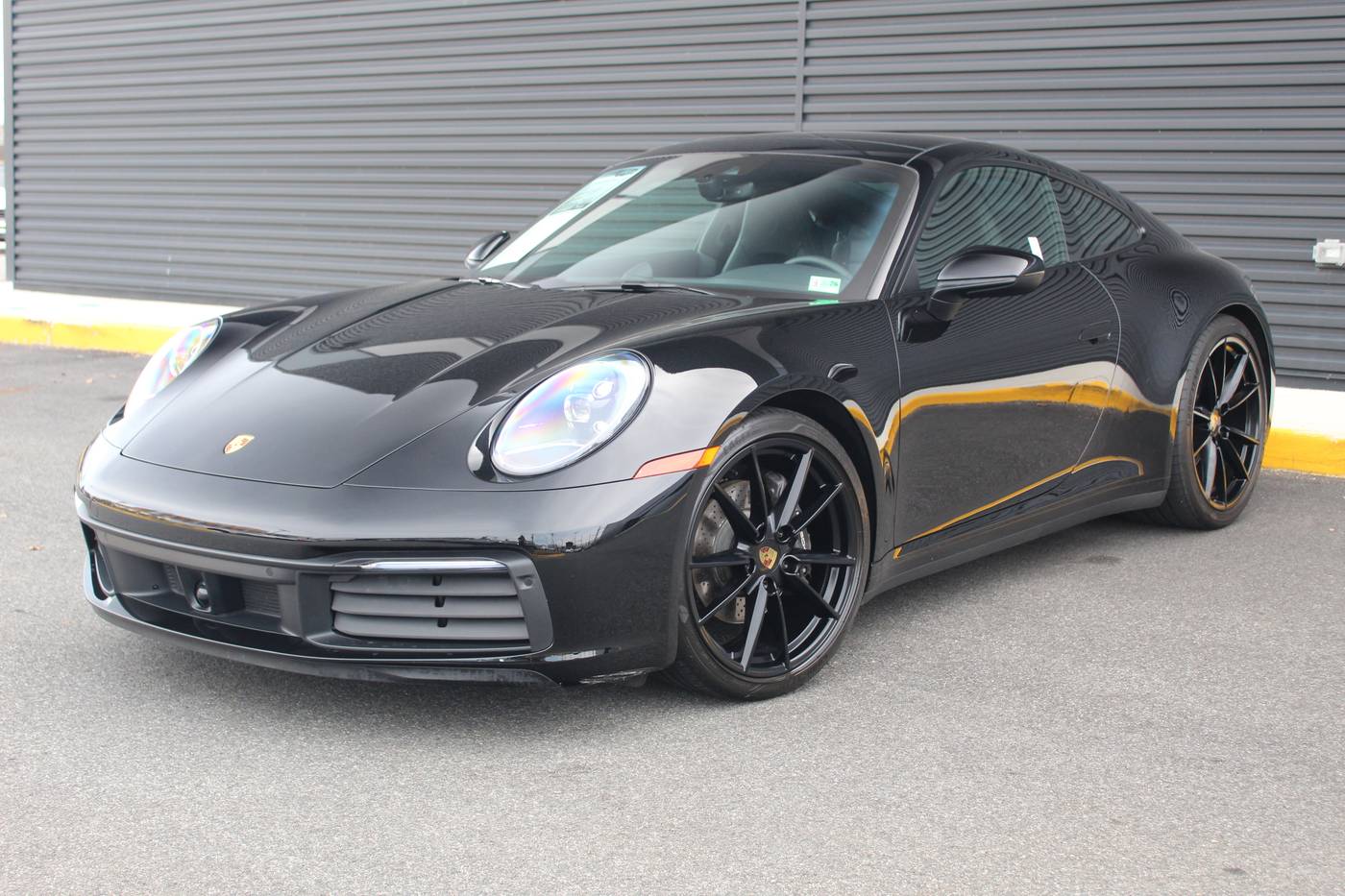 2020 Porsche 911 Carrera — Coupe — 27,269 mi — Arlington, VA