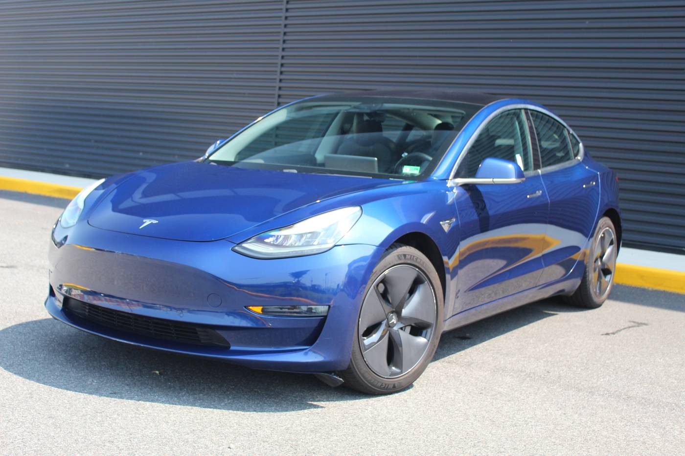 2018 Tesla Model 3 Long Range — Sedan — 61,639 mi — Arlington, VA