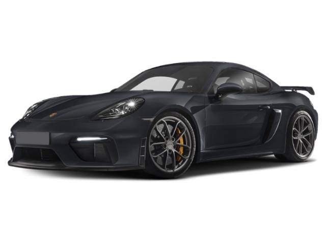 2023 Porsche 718 Cayman S — Coupe — 11,500 mi — Arlington, VA