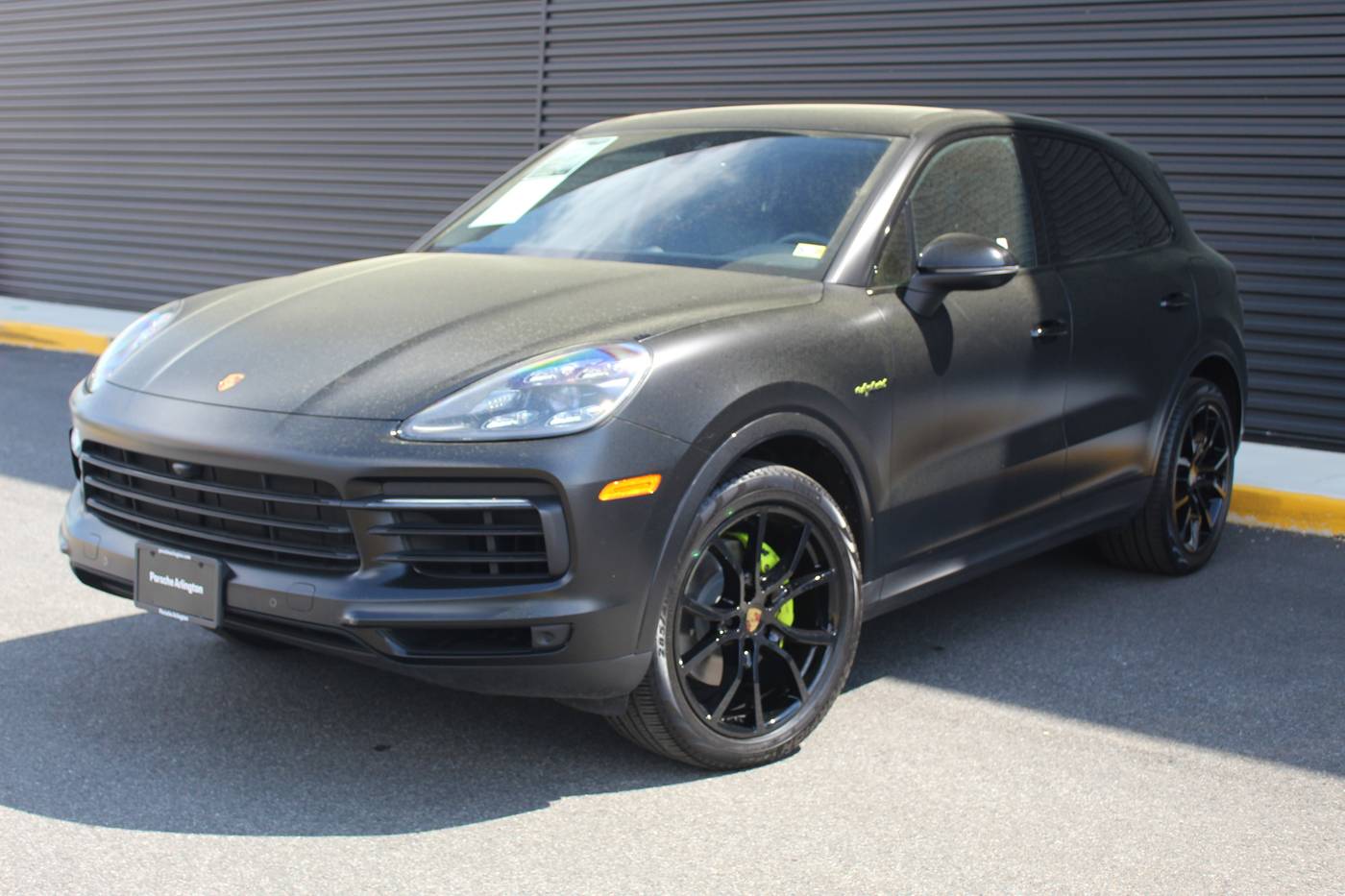 2019 Porsche Cayenne E-Hybrid — SUV — 45,925 mi — Arlington, VA