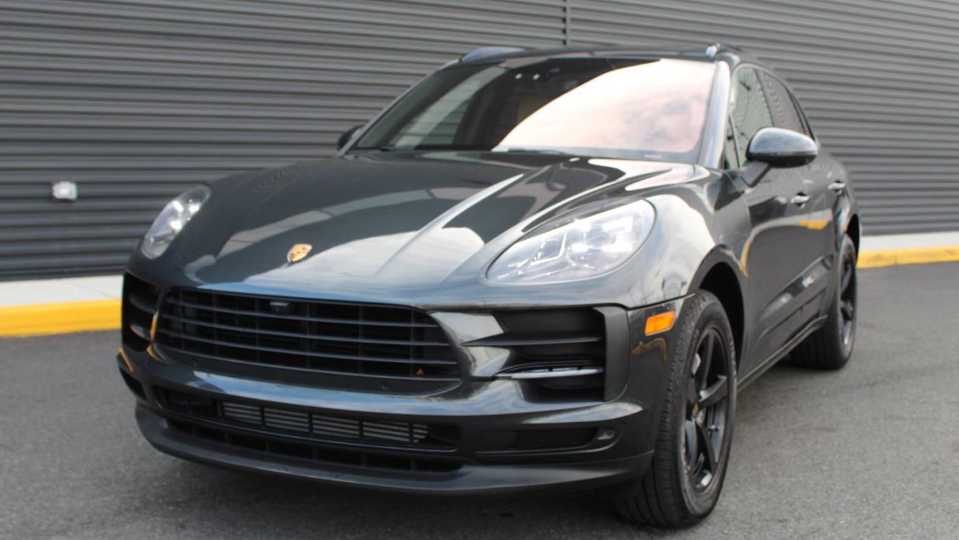 2021 Porsche Macan Standard — SUV — 30,293 mi — Arlington, VA
