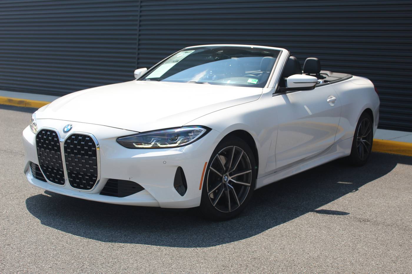 2023 BMW 4 Series 430i — Convertible — 19,128 mi — Arlington, VA