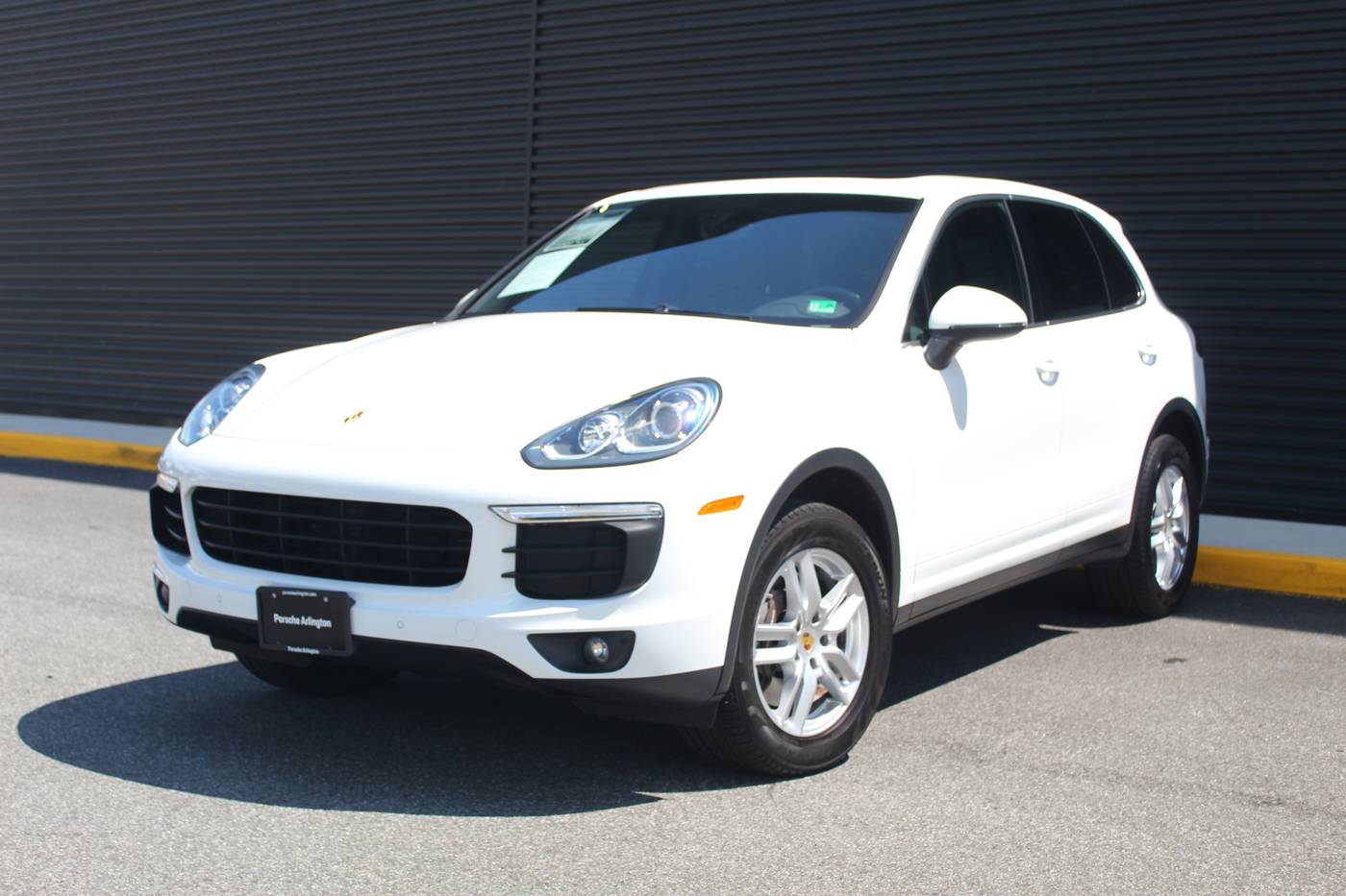 2016 Porsche Cayenne Standard — SUV — 98,273 mi — Arlington, VA