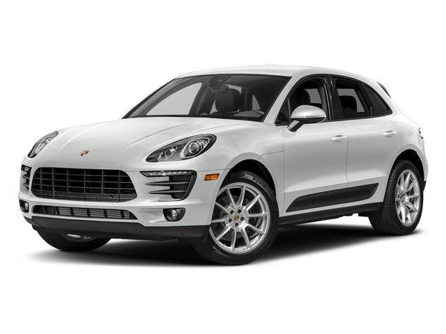 2018 Porsche Macan Standard — SUV — 80,354 mi — Arlington, VA