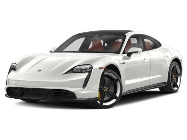 2021 Porsche Taycan Standard — Sedan — 60,021 mi — Arlington, VA