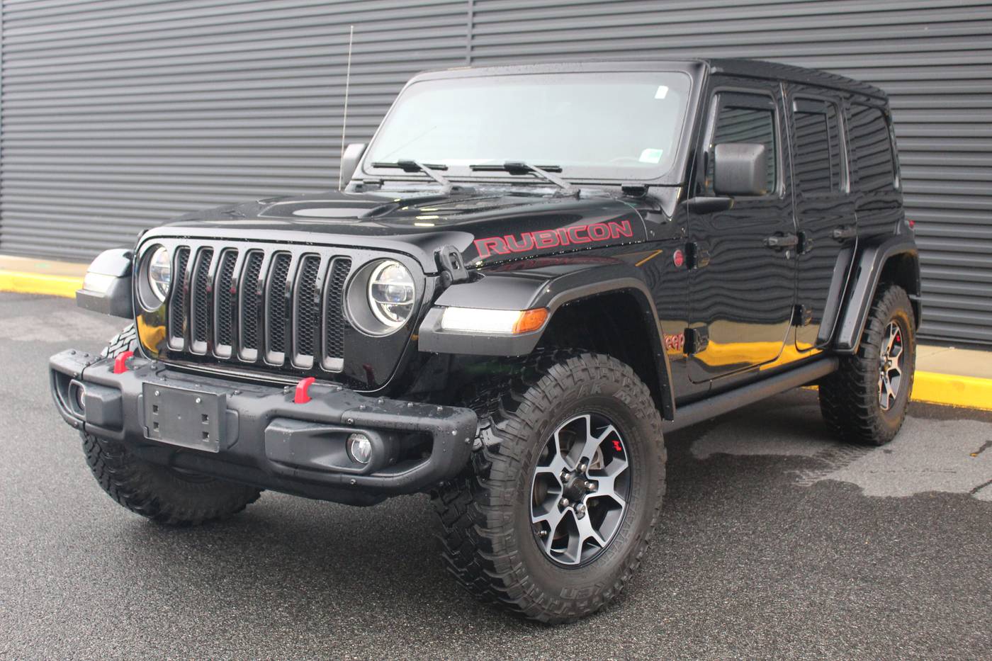 2021 Jeep Wrangler Rubicon — SUV — 28,841 mi — Arlington, VA