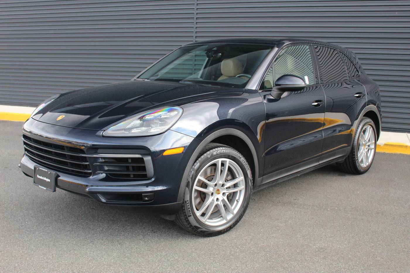 2021 Porsche Cayenne Standard — SUV — 40,133 mi — Arlington, VA