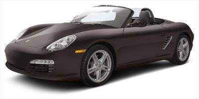 2012 Porsche Boxster Spyder — Convertible — 52,671 mi — Arlington, VA
