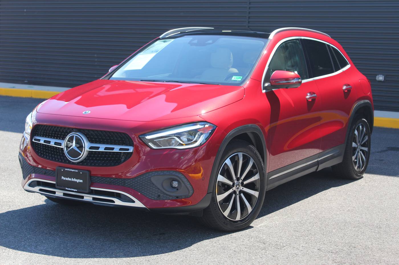 2021 Mercedes-Benz GLA GLA 250 — SUV — 60,186 mi — Arlington, VA