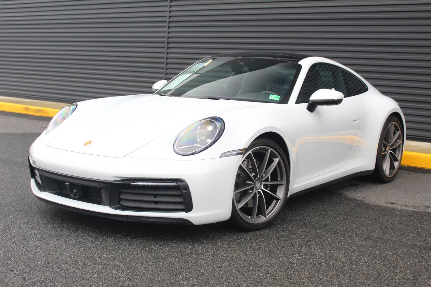 2020 Porsche 911 Carrera 4S — Coupe — 24,469 mi — Arlington, VA