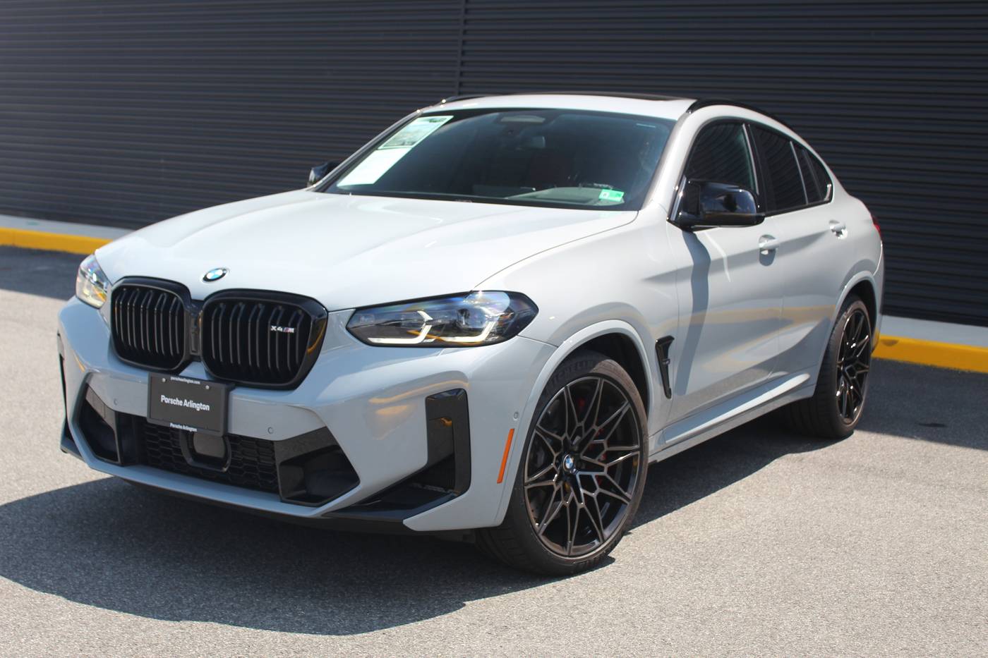 2024 BMW X4 M Standard — SUV — 7,561 mi — Arlington, VA