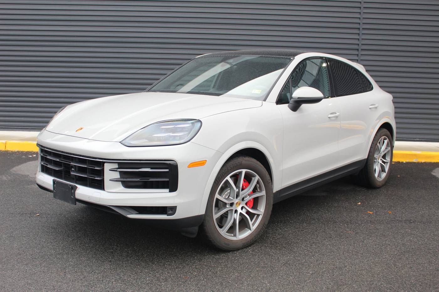 2024 Porsche Cayenne S — SUV — 3,981 mi — Arlington, VA