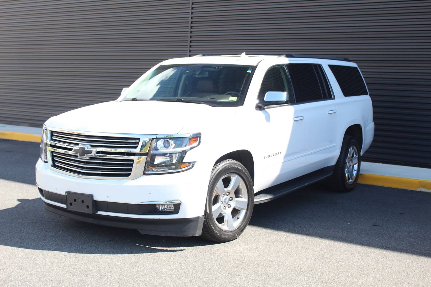 2017 Chevrolet Suburban Premier — SUV — 126,358 mi — Arlington, VA