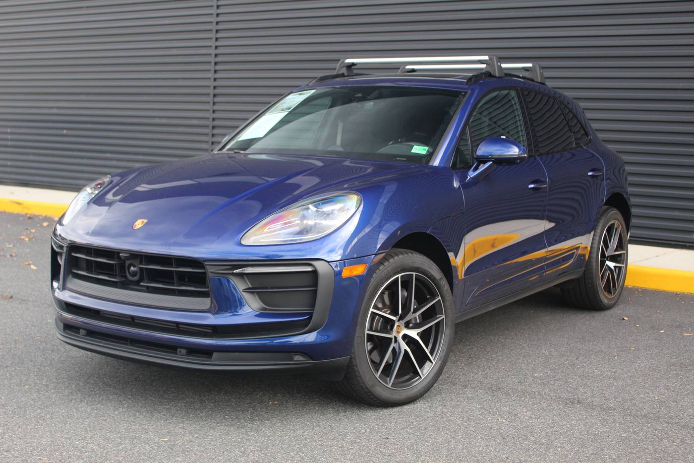 2024 Porsche Macan Macan — SUV — 7,366 mi — Arlington, VA