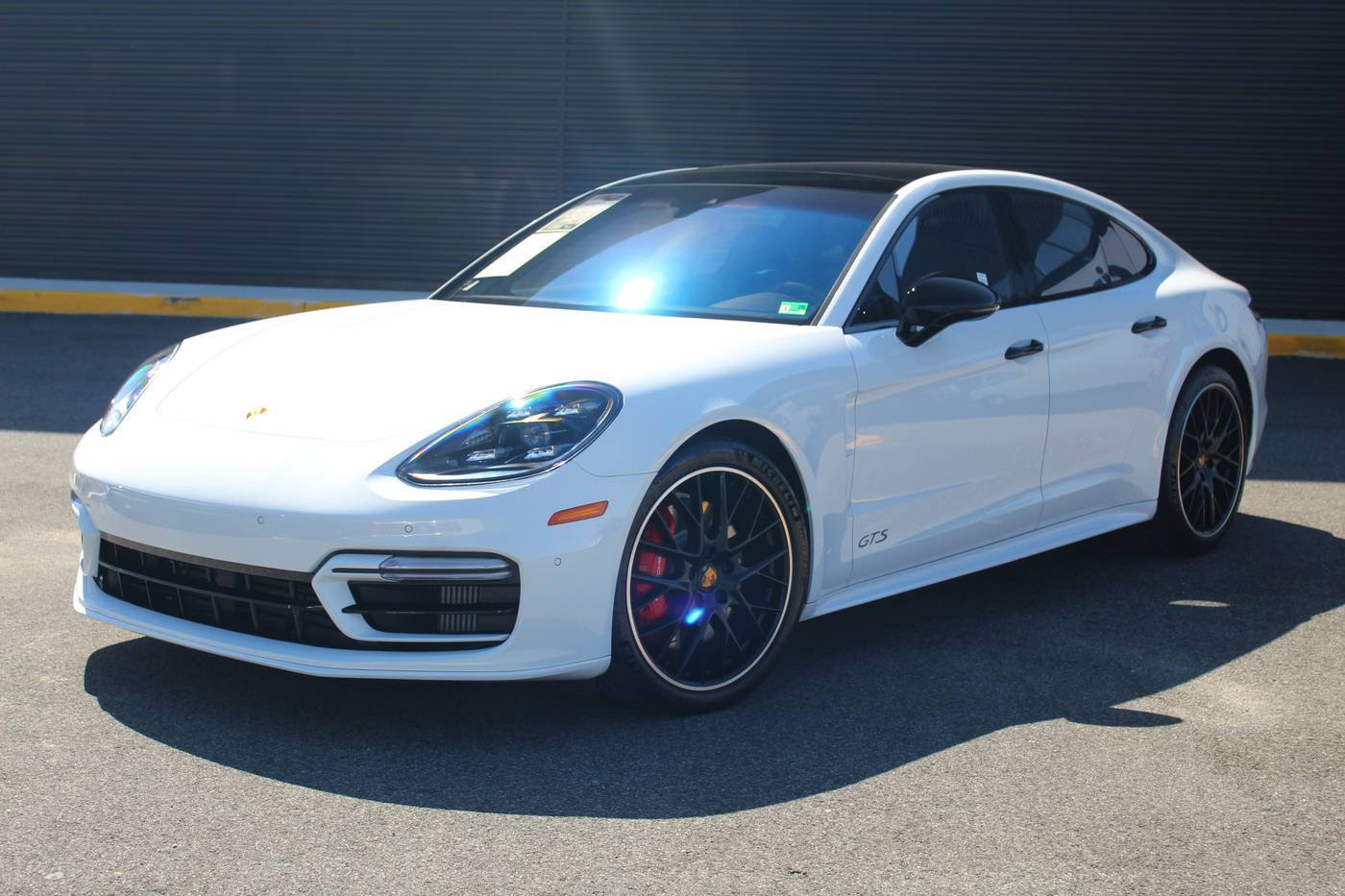 2022 Porsche Panamera GTS — Hatchback — 6,769 mi — Arlington, VA