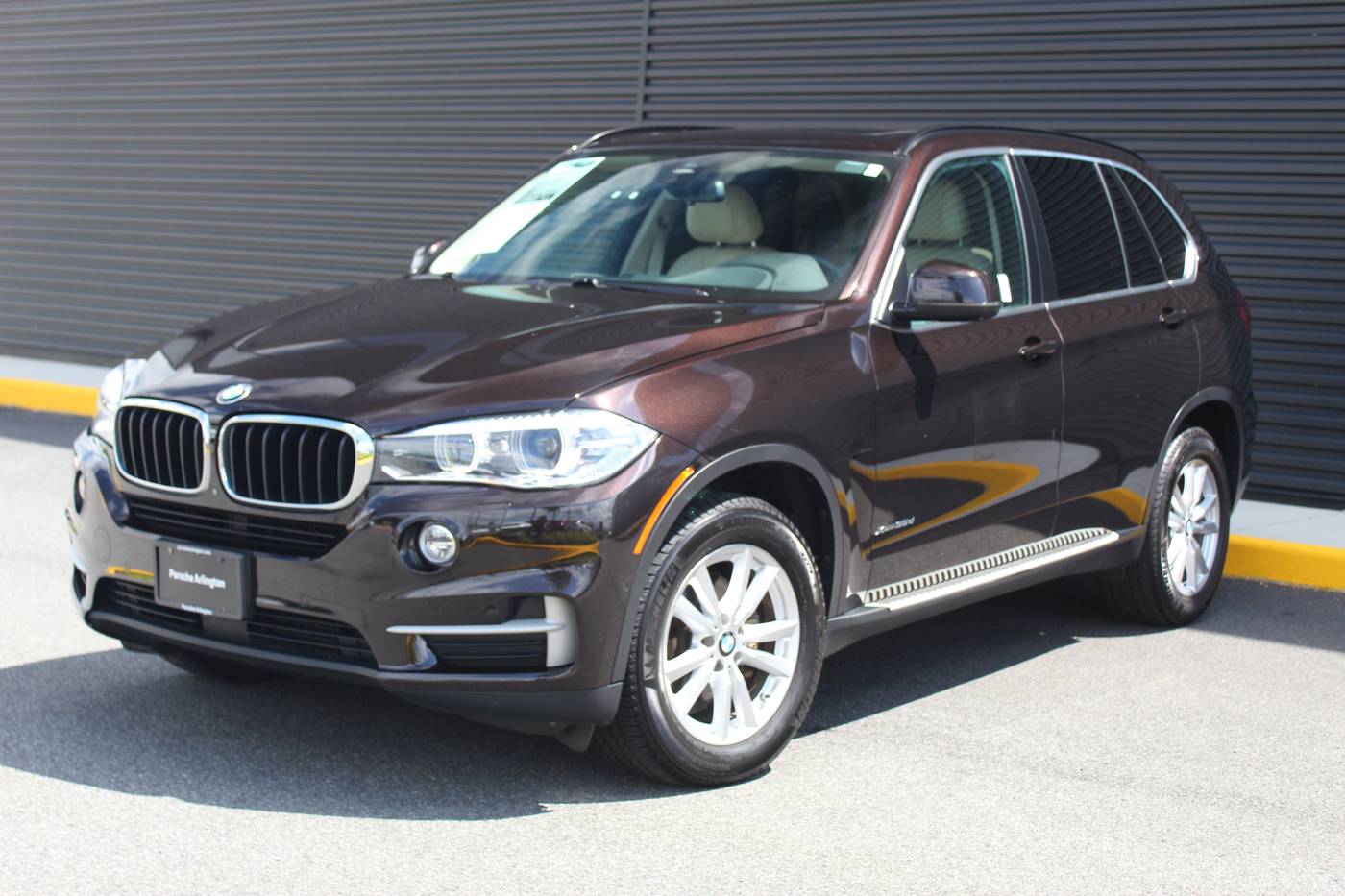2015 BMW X5 35d — SUV — 117,187 mi — Arlington, VA
