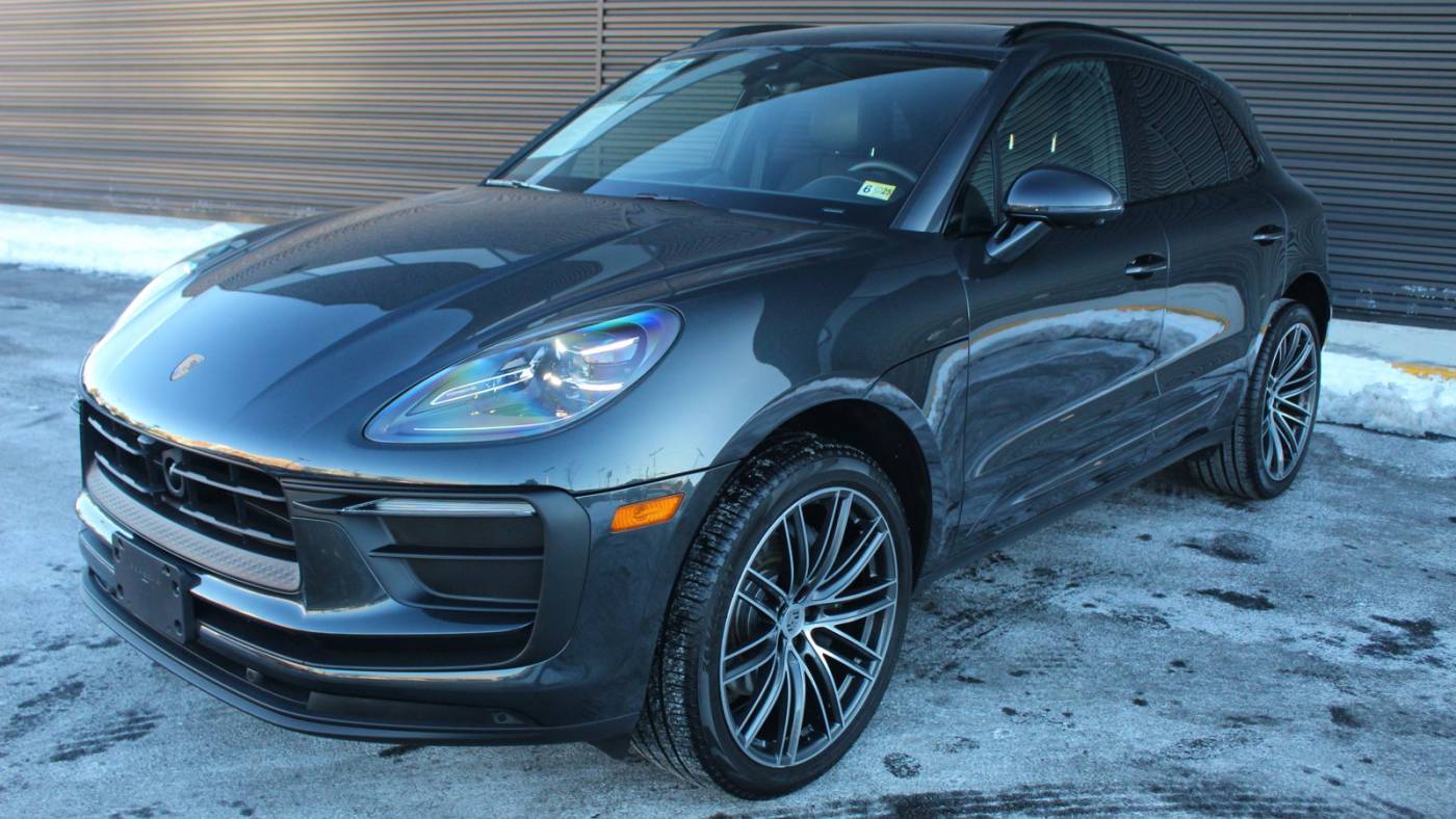2024 Porsche Macan Standard — SUV — 6,557 mi — Arlington, VA