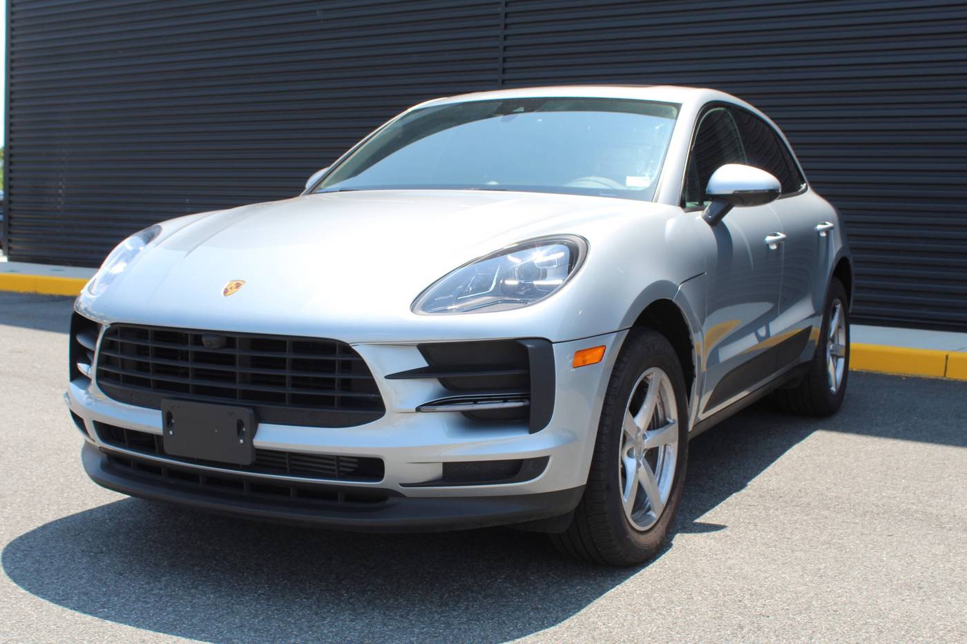2021 Porsche Macan Standard — SUV — 19,933 mi — Arlington, VA
