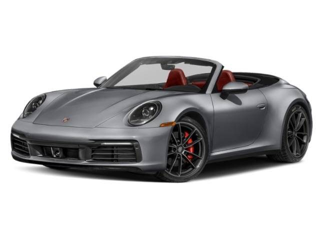 2024 Porsche 911 Carrera S — Convertible — 2,853 mi — Arlington, VA