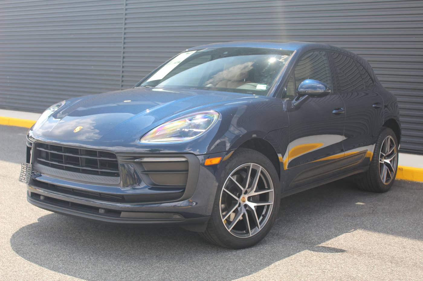 2022 Porsche Macan Standard — SUV — 50,261 mi — Arlington, VA