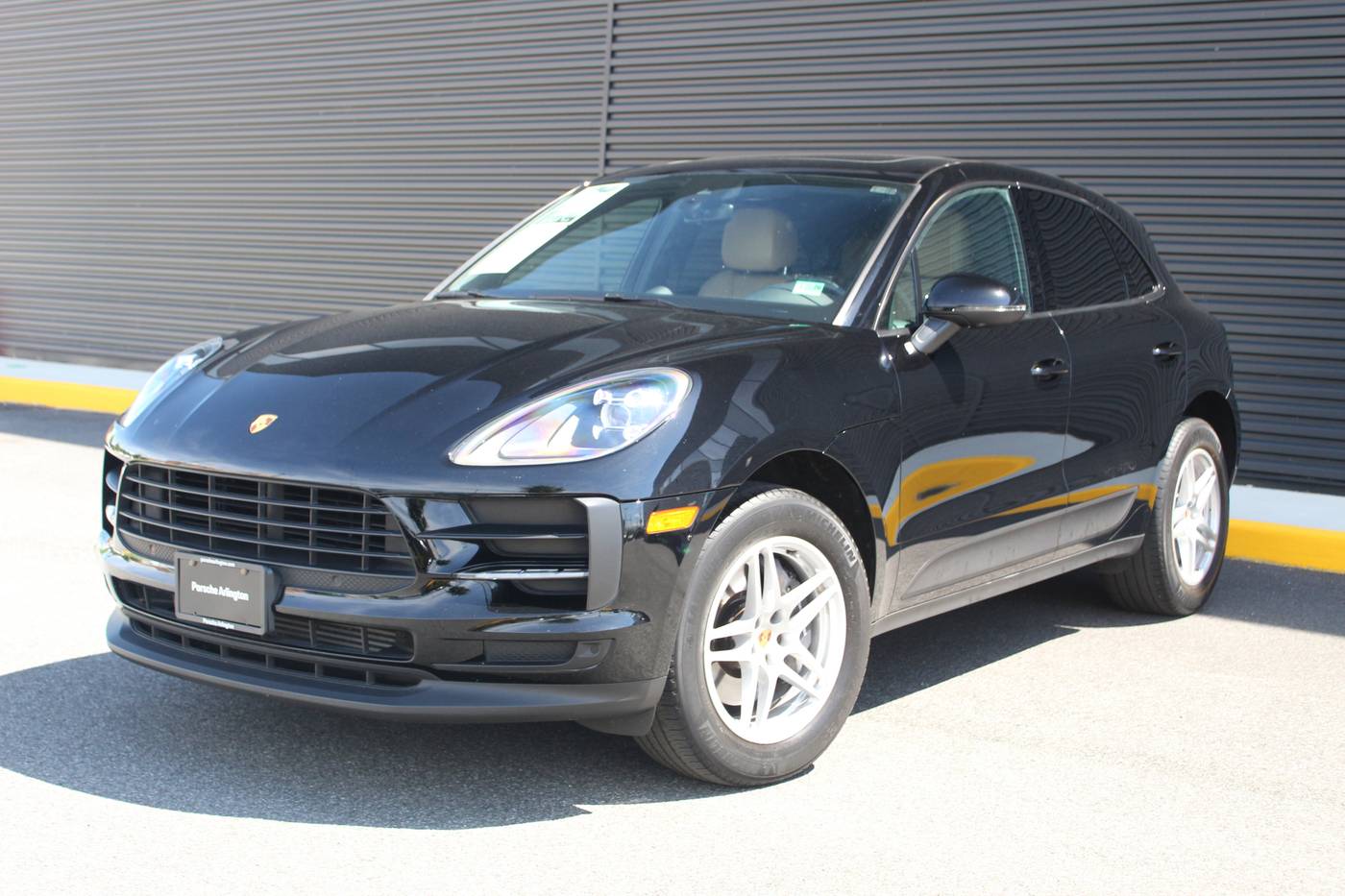2021 Porsche Macan Standard — SUV — 39,147 mi — Arlington, VA