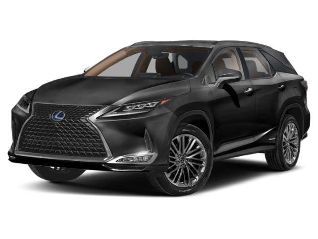 2022 Lexus RX RX 450hL — SUV — 15,286 mi — Arlington, VA
