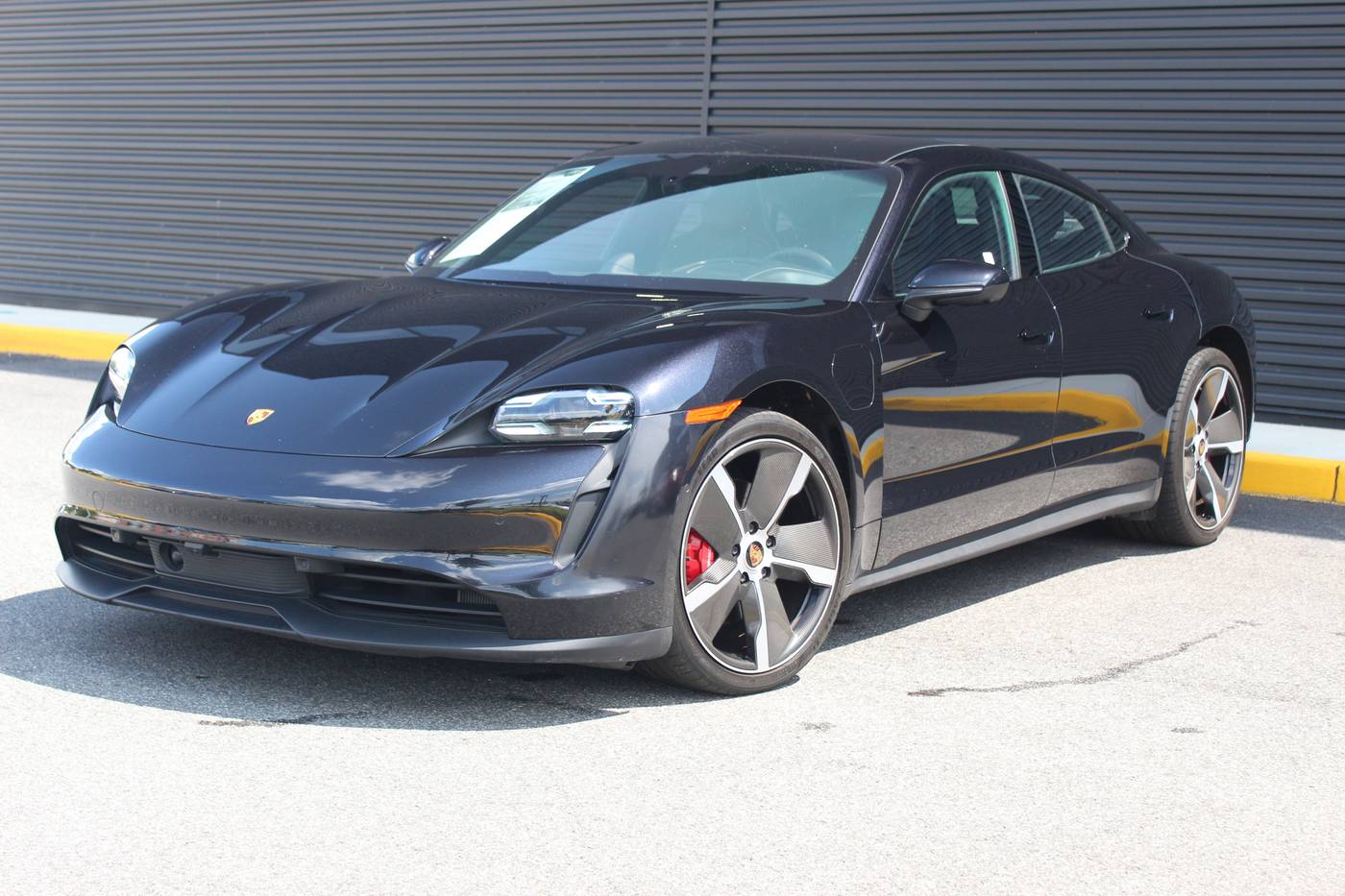 2023 Porsche Taycan 4S — Sedan — 27,320 mi — Arlington, VA