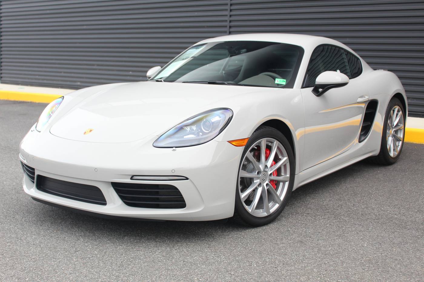 2024 Porsche 718 Cayman S — Coupe — 4,113 mi — Arlington, VA