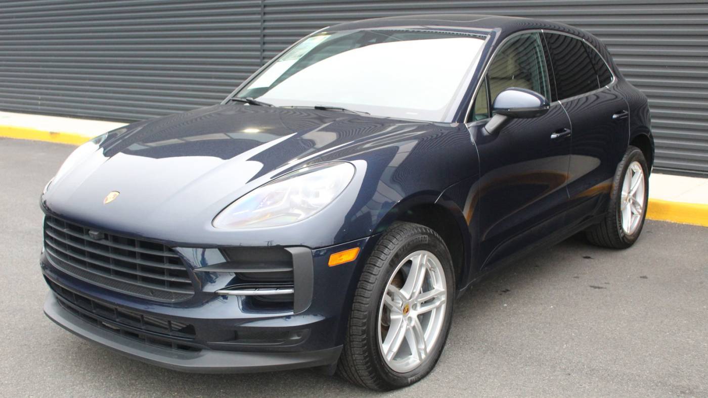 2021 Porsche Macan Standard — SUV — 38,227 mi — Arlington, VA