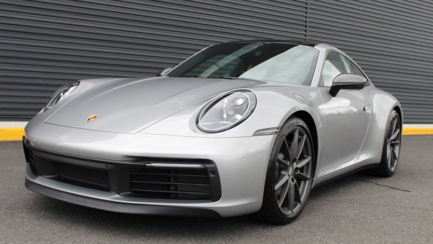 Certified PreOwned Porsches for Sale in Hagerstown, MD (with Photos