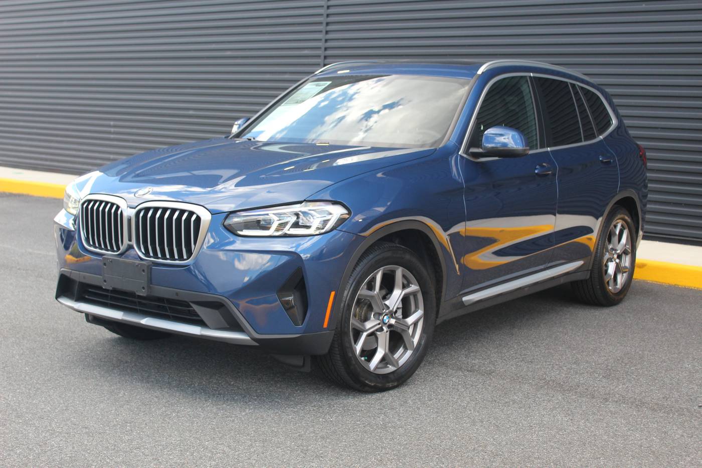 2022 BMW X3 30i — SUV — 20,489 mi — Arlington, VA