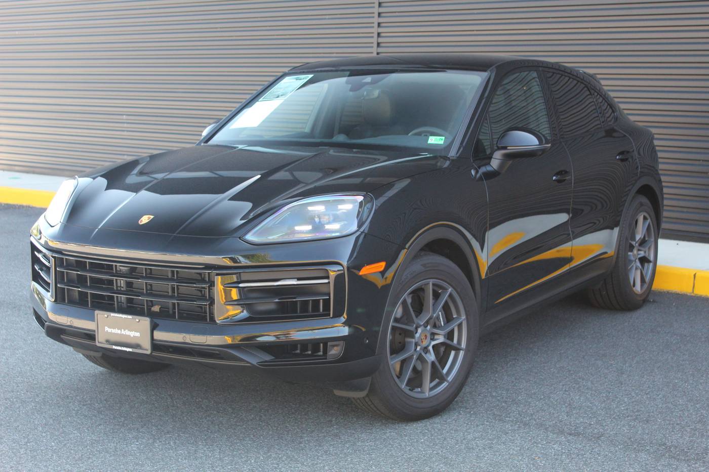 2025 Porsche Cayenne Standard — SUV — 6,092 mi — Arlington, VA