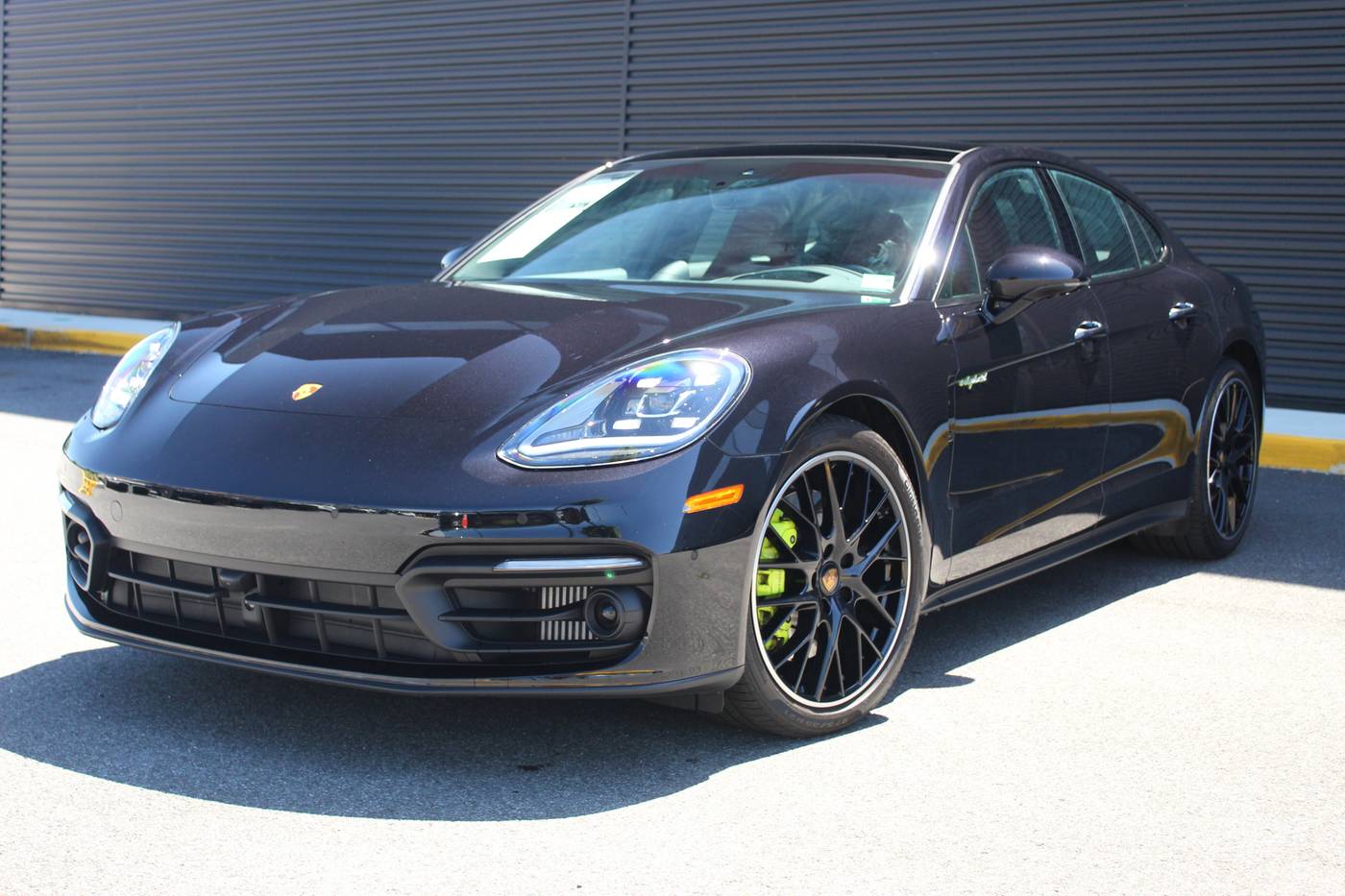 2023 Porsche Panamera 4 E-Hybrid — Hatchback — 10,820 mi — Arlington, VA