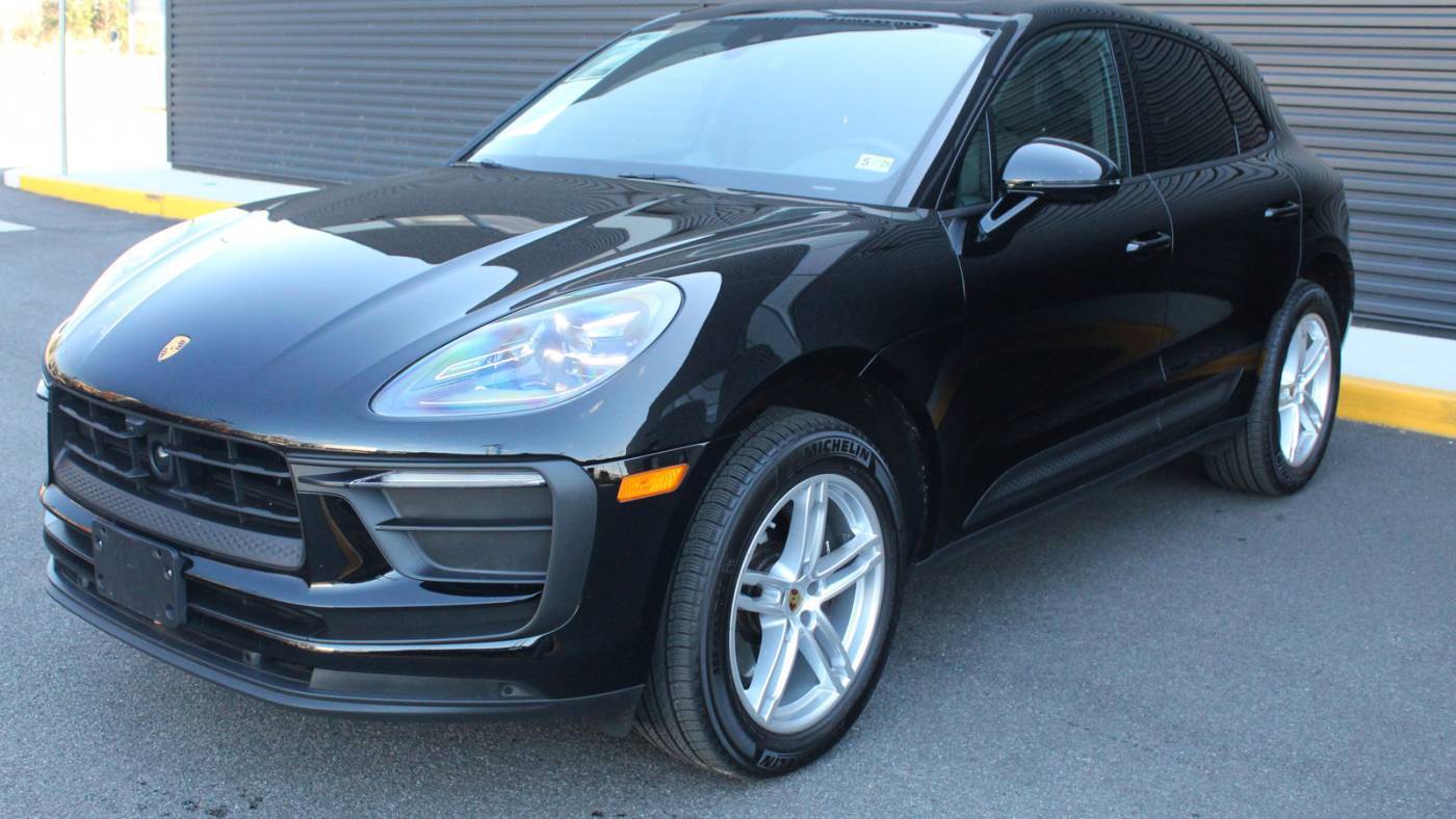 2024 Porsche Macan Standard — SUV — 6,509 mi — Arlington, VA