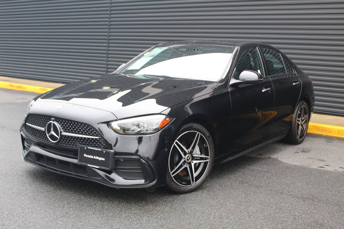 2024 Mercedes-Benz C-Class C 300 — Sedan — 10,512 mi — Arlington, VA
