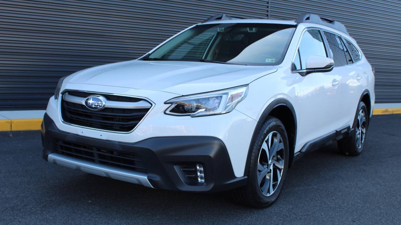 2020 Subaru Outback 2.5i Limited — SUV — 50,103 mi — Arlington, VA