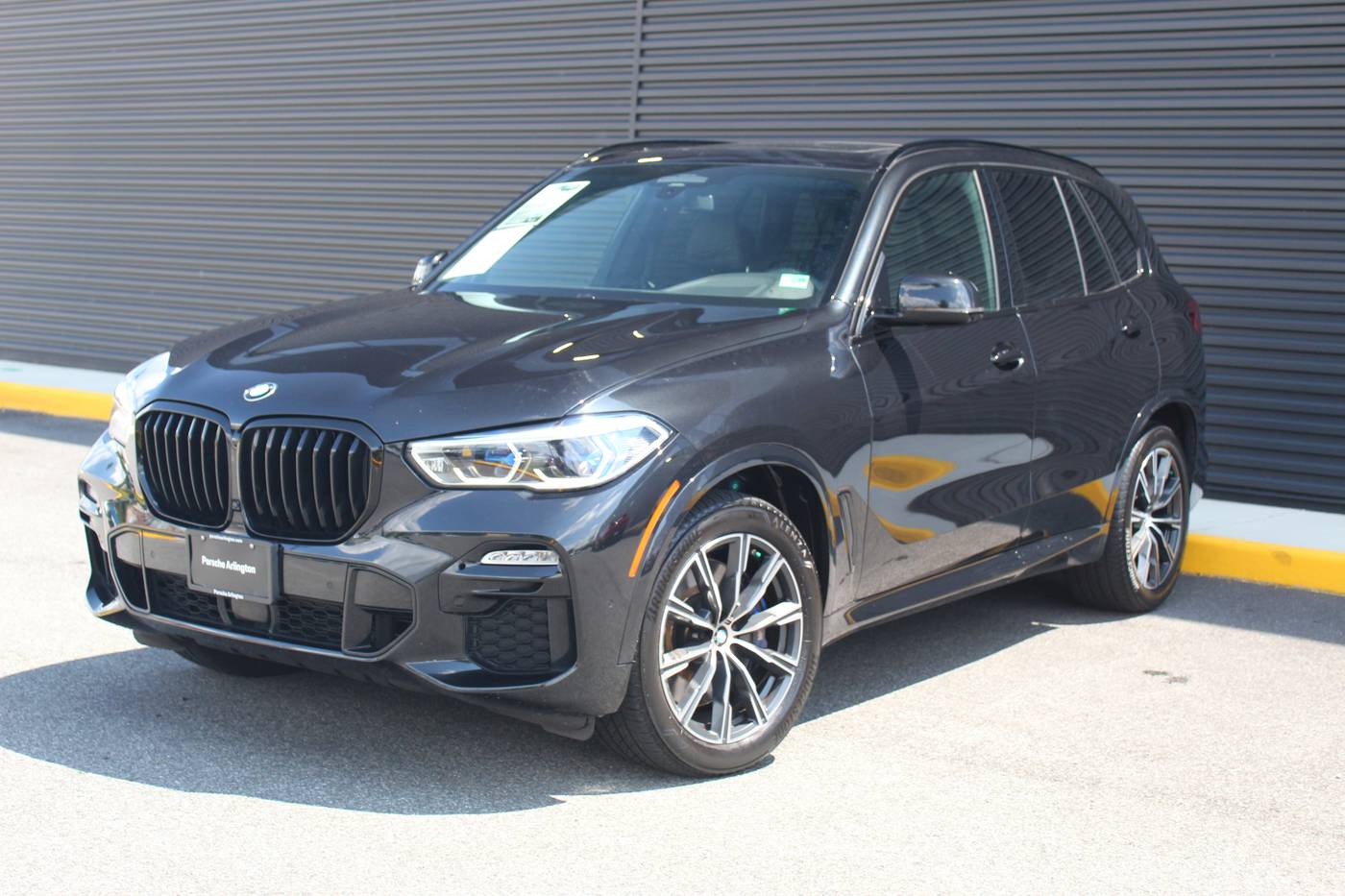 2020 BMW X5 M50i — SUV — 53,164 mi — Arlington, VA