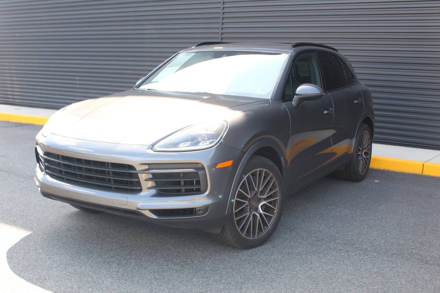 2019 Porsche Cayenne S — SUV — 41,460 mi — Arlington, VA