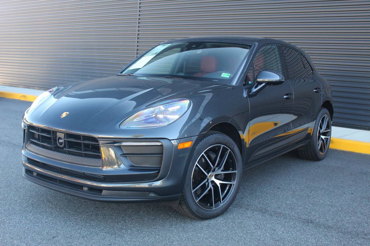 2024 Porsche Macan Macan — SUV — 15,134 mi — Arlington, VA